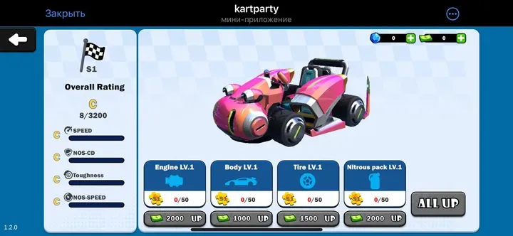 kartpartybot