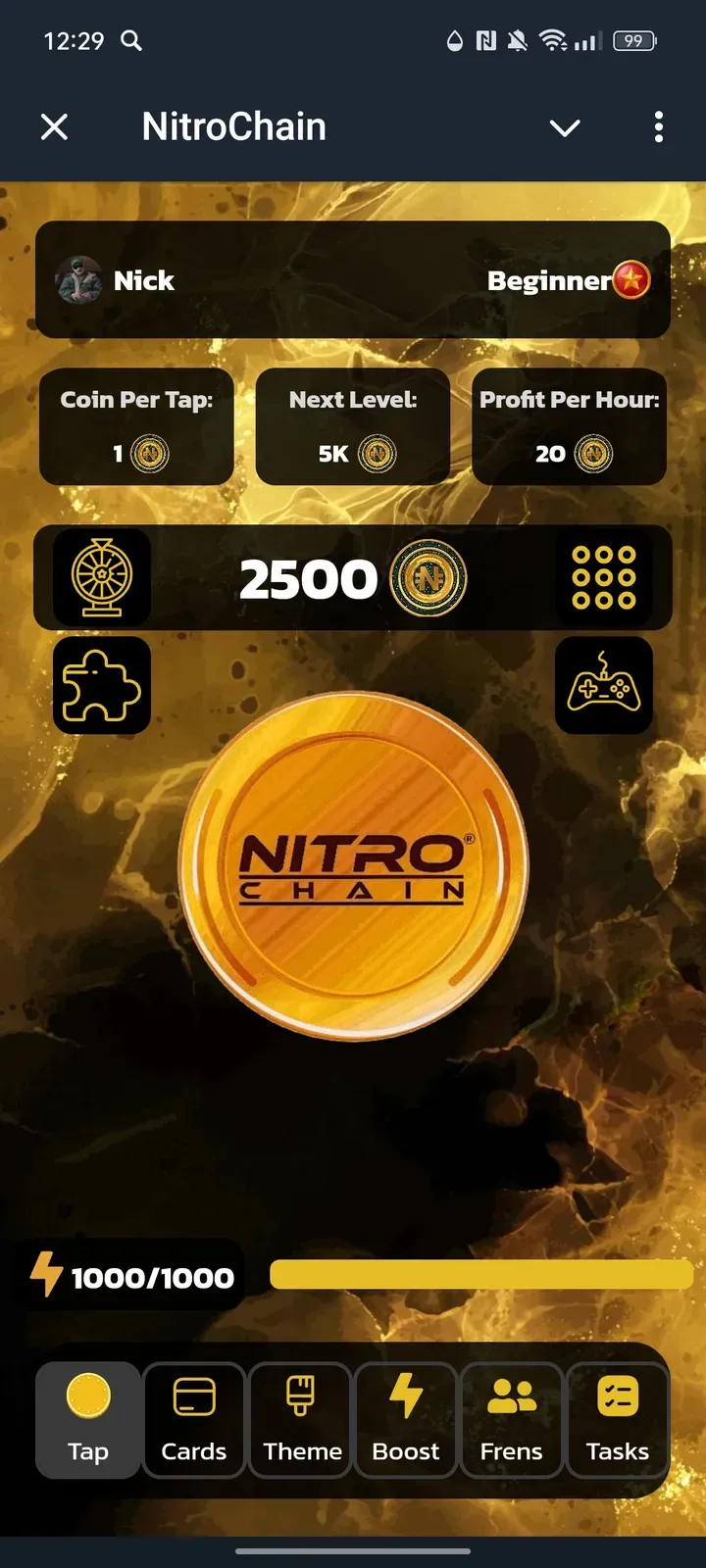 nitrochainbot