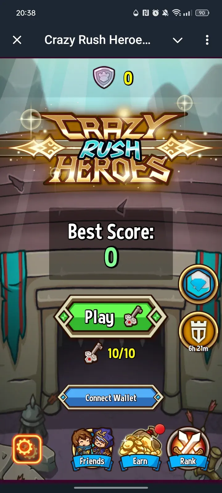 crazyrushheroesalphabot