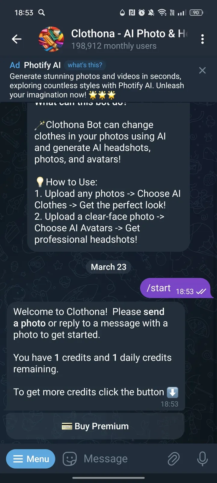 clothonabot