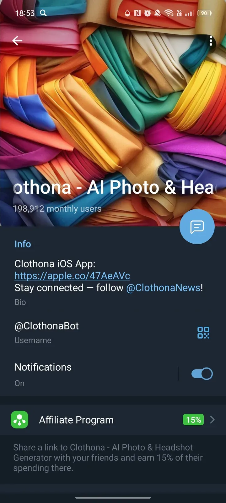 clothonabot