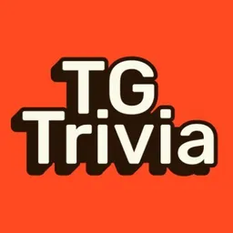 TG Trivia