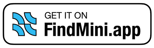 FindMini.app badge