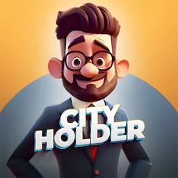 CITY Holder Game 🏠