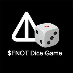 $FNOT Dice Game